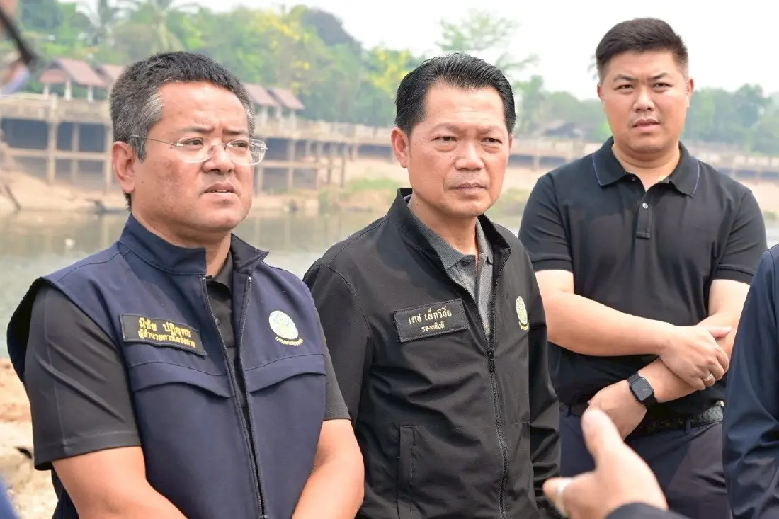 น่านยกระดับบริหารน้ำ ชป.-สทนช. ผนึกกำลัง เดินหน้ารับมือภัยน้ำ