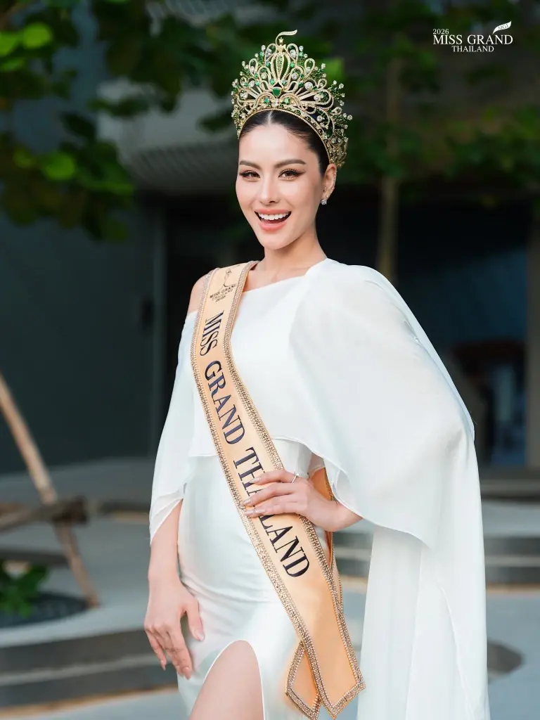 ลองมงแรกชลบุรี! Homecoming “หนิง ปัทมา” มิสแกรนด์ไทยแลนด์ 2026