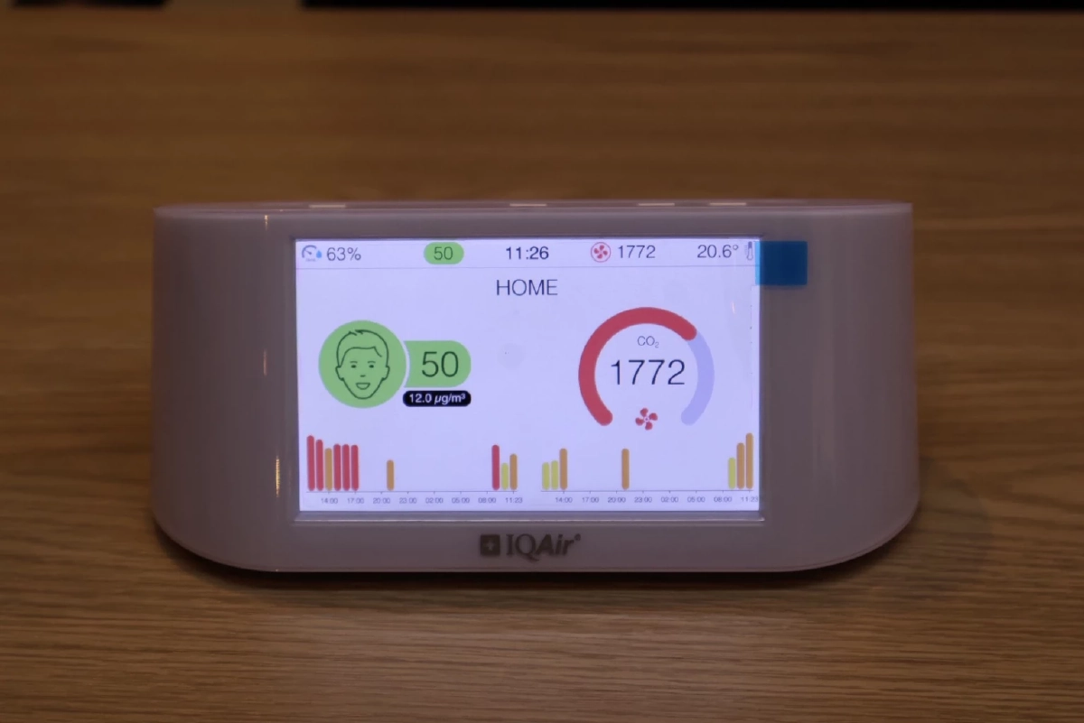 เชียงใหม่ผุด 'ห้องพักปอด' สแกนหาจุดพักสูดหายใจ 'อากาศสะอาด' สู้ฝุ่น PM2.5
