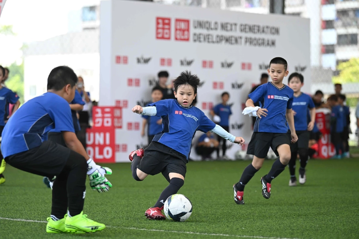 ยูนิโคล่ จับมือ  ตอง กวินทร์ สานต่อ UNIQLO Next Generation Development Program ครั้งที่ 5