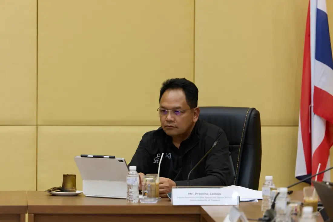 คณะกรรมการโอลิมปิค-กกท. เสนอตัวเป็นเจ้าภาพกีฬาเยาวชนโอลิมปิกเกมส์ 2030