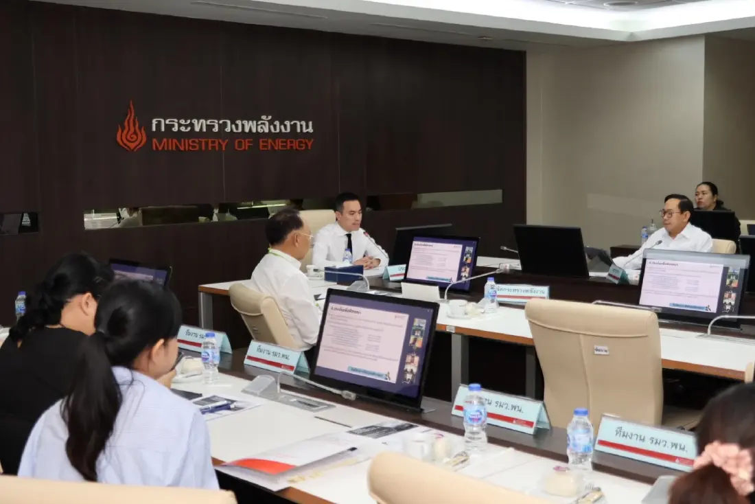 กบง. เห็นชอบปรับลดราคา ณ โรงกลั่นดีเซล ตั้งแต่ 24 เม.ย. 69