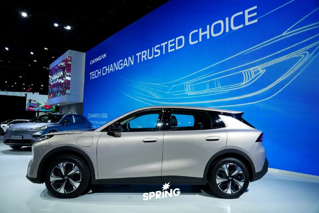 ยุค ‘น้ำมันแพง’ แต่..สินเชื่อรถ EV โตสวนกระแส แม้ราคาจะสูงกว่า 10-30%