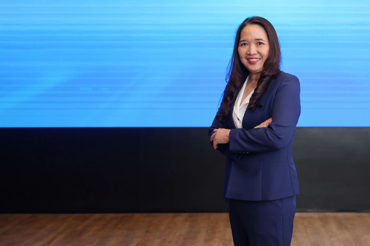 นางมัลลิกา เหลืองนิมิตรมาศ ผู้อำนวยการฝ่ายการตลาดประเทศไทย กลุ่มธุรกิจ TCP 