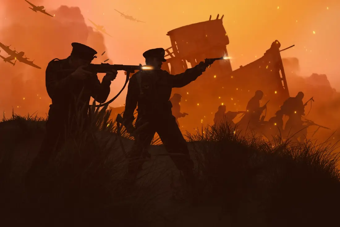 โลกวันนี้กำลังเดินซ้ำรอยก่อนสงครามโลกครั้งที่ 1 หรือไม่