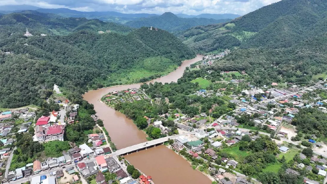 ‘ออสเตรเลีย’ ผนึกกำลังหนุนไทยแก้ปัญหามลพิษทางน้ำข้ามแดน ‘แม่น้ำกก’