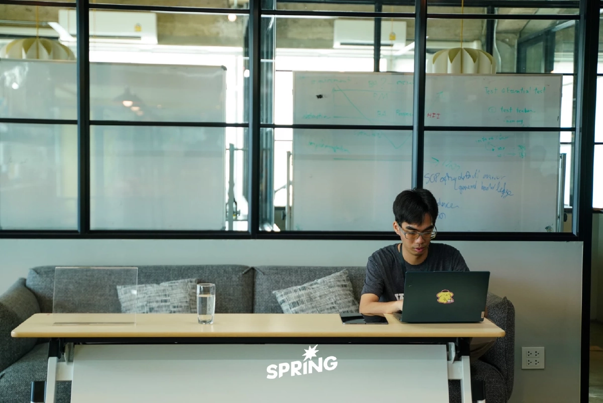 WeVis ชวนคุ้ยแคะ 'ข้อมูลรัฐสภา' วันๆ นักการเมืองทำอะไร?