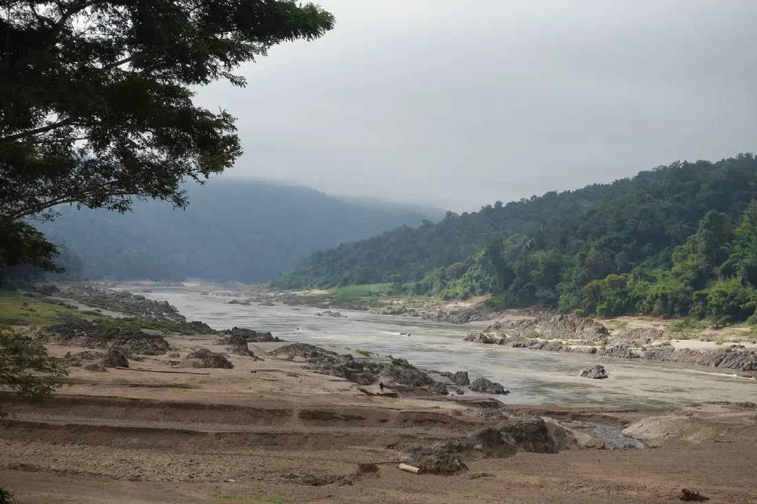 แม่น้ำสาละวิน ตรวจครั้งที่ 3 ยังพบสารหนูเกินค่ามาตรฐาน