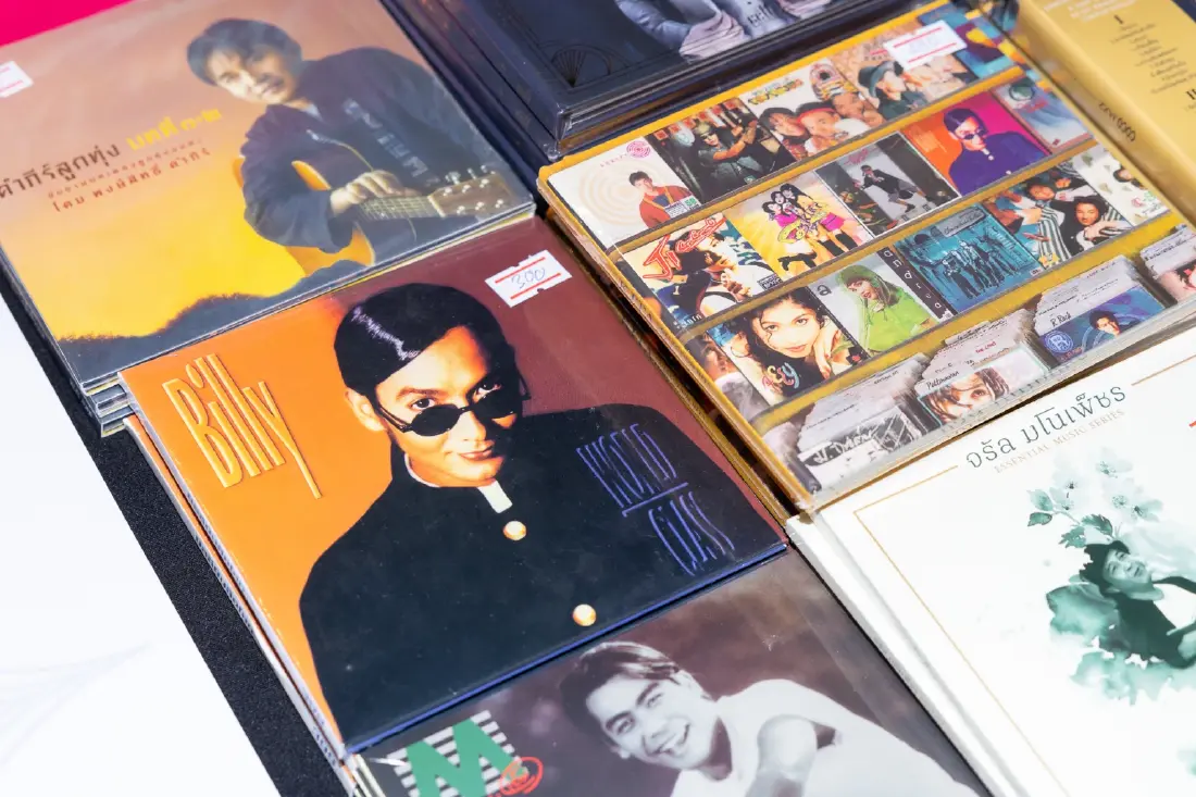 เปิดเทศกาลดนตรีใจกลางเมือง ในงาน "Record Fest BKK 2026"