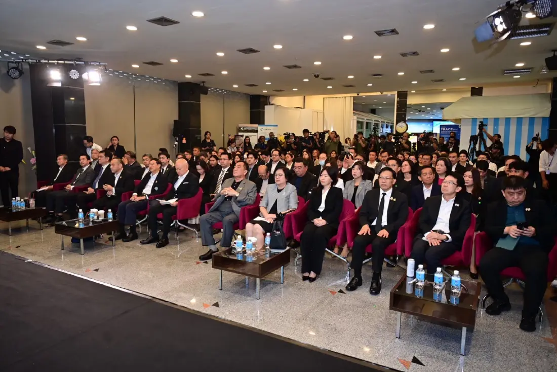 หอการค้าไทยผนึกเอกชน ซีพี–มิตรผล–เนสท์เล่-ข้าวหงษ์ทอง ประกาศปฏิญญารับวัน Earth Day