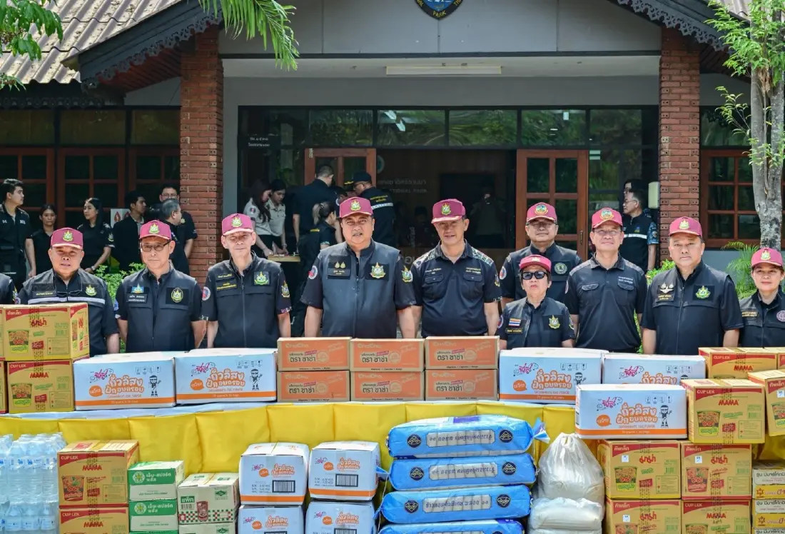 ‘ไฟป่า-ฝุ่นภาคเหนือ’ ยังวิกฤต ทั่วไทยพบจุดความร้อน 759 จุด