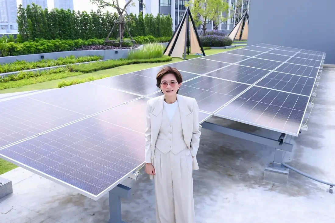 SENA ขานรับนโยบายรัฐ ดัน ‘โซลาร์เซลล์ภาคประชาชน’ สู้ วิกฤตค่าครองชีพ