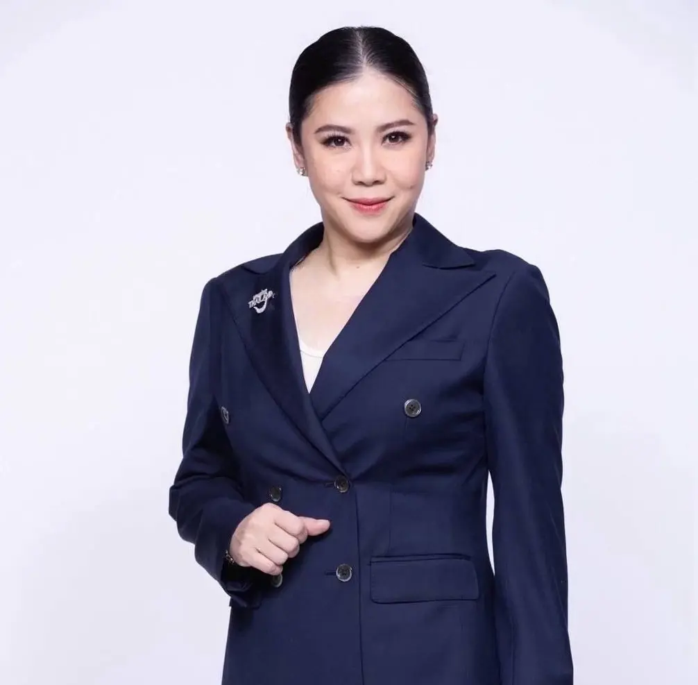 ฐาปนีย์ เกียรติไพบูลย์ ผู้ว่าการการท่องเที่ยวแห่งประเทศไทย (ททท.)