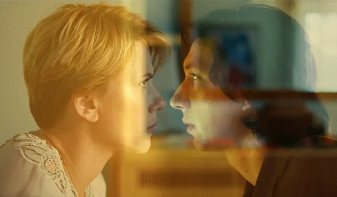 ภาพยนตร์ Marriage Story เมื่อชีวิตคู่ไปต่อไม่ได้ ชีวิตมันต้องพังไปเลยไหม ?  Credit ภาพ NETFLIX 