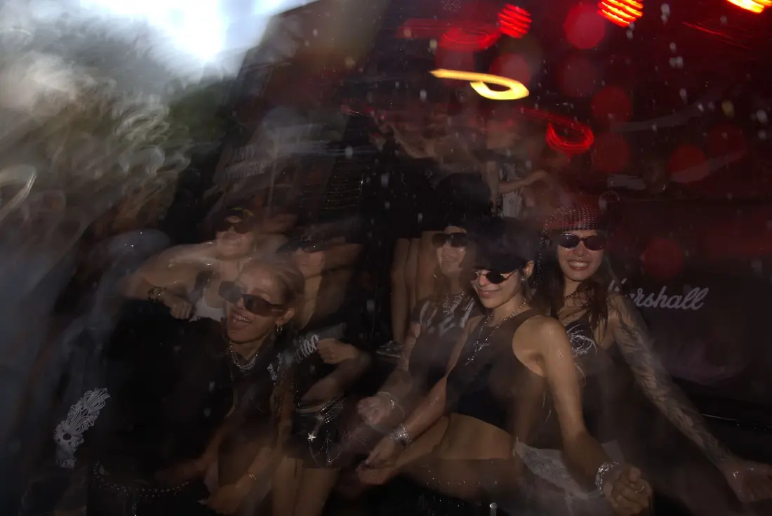 เปลี่ยนทุกหัวถนนให้กระหึ่มด้วยเสียงดนตรี กับ Marshall ‘Party Anywhere’