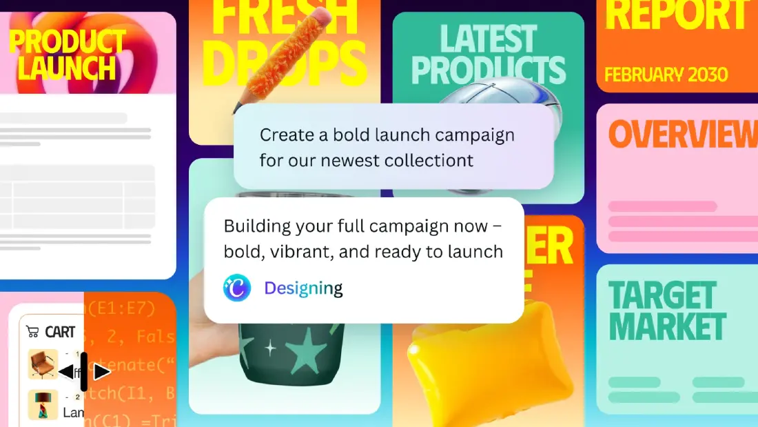 ‘Canva AI 2.0’ อัปเกรดใหญ่ 'แค่พูดไอเดีย-รันงานได้เอง' จำสไตล์แบรนด์แม่น