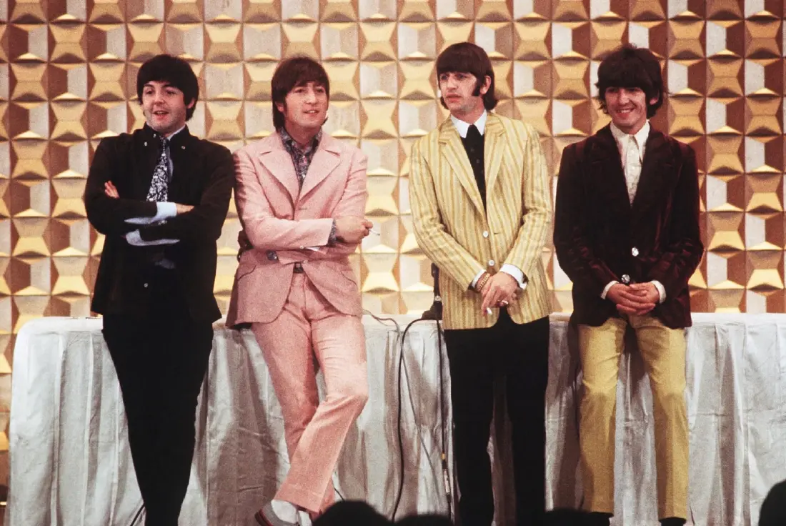 10 เมษายน 1970 The Beatles ยุบวง - ผู้บุกเบิก วงร็อก 4 ชิ้น  เปลี่ยนโลกดนตรี-ป๊อปคัลเจอร์ Credit ภาพ AFP