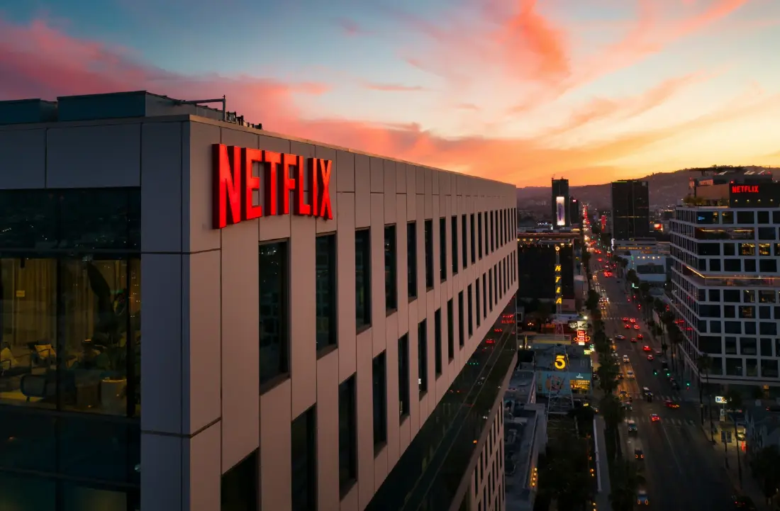 หุ้น Netflix ร่วง 9.7% แม้รายได้พุ่ง เซ่นพิษตั้งเป้า Q2 พลาด