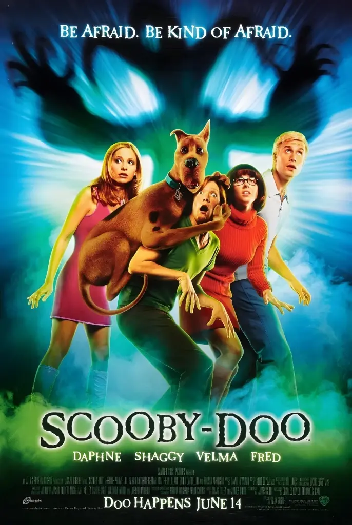 ที่มา: Scooby-Doo
