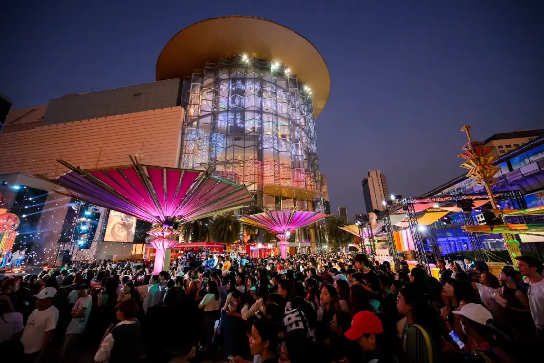 สยามพารากอน เปิดฉากเทศกาลมหาสงกรานต์สุดยิ่งใหญ่ เนรมิต “SIAM PARAGON SUMMERBEATS MUSIC FEST 2026”
