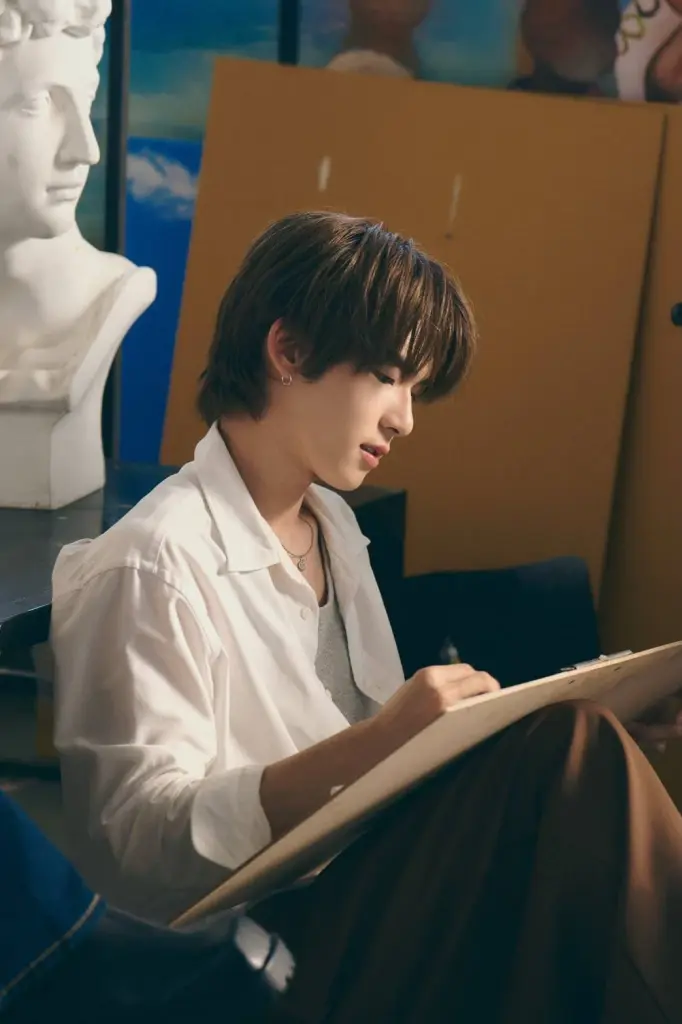 ‘ตี๋ตี๋ วันพิชิต’ จากดาวรุ่ง TO BE NUMBER ONE สู่พระเอกซีรีส์ 'ด้วงกับเธอ'