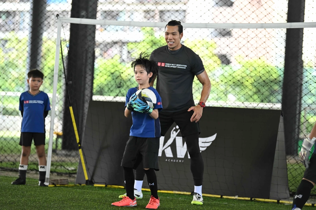 ยูนิโคล่ จับมือ  ตอง กวินทร์ สานต่อ UNIQLO Next Generation Development Program ครั้งที่ 5