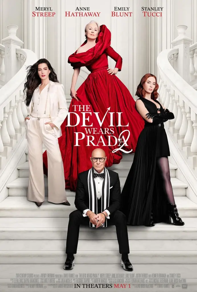 ถอด 6 ความลับใต้เสื้อโค้ทชาแนล ก่อนรันเวย์ลุกเป็นไฟใน The Devil Wears Prada 2