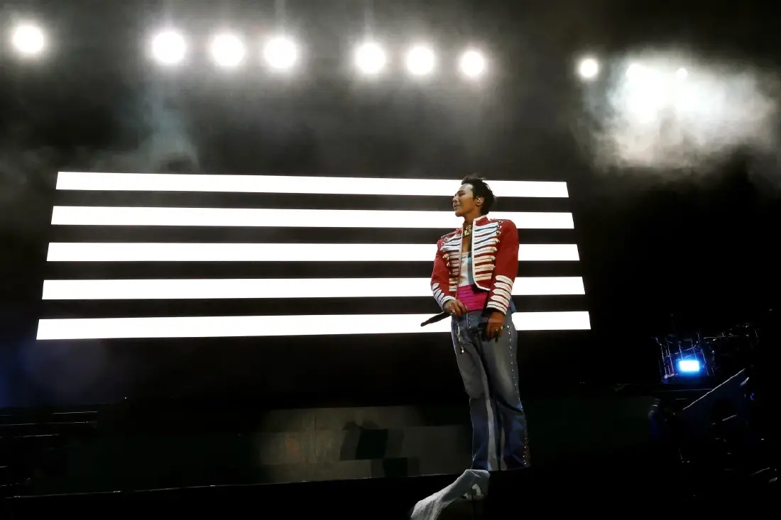 มัดรวม 5 โมเมนต์สุดทำถึง ในงานเทศกาลดนตรี 'Coachella 2026'