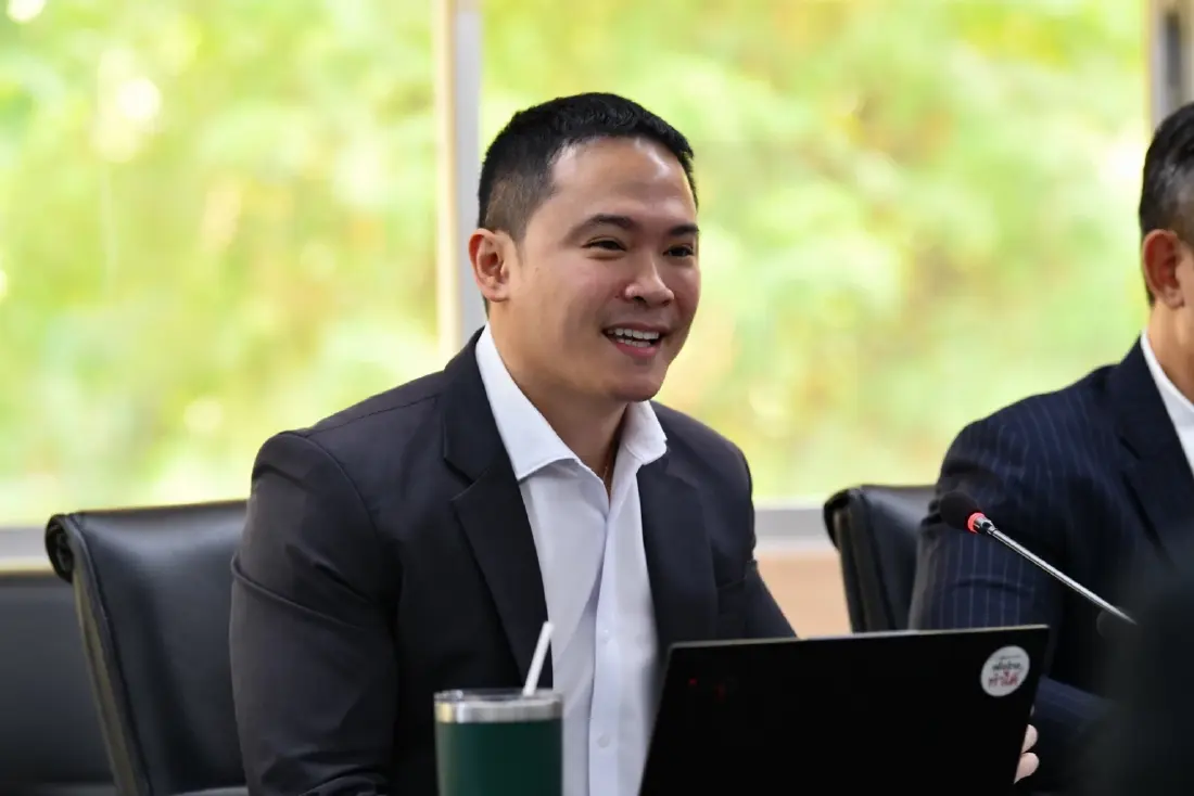 'ยศชนัน' สั่งเร่ง 3 ภารกิจด่วน กิโยตินกฎหมาย ปลดล็อก Wellness ดัน AI เคลื่อนเศรษฐกิจ