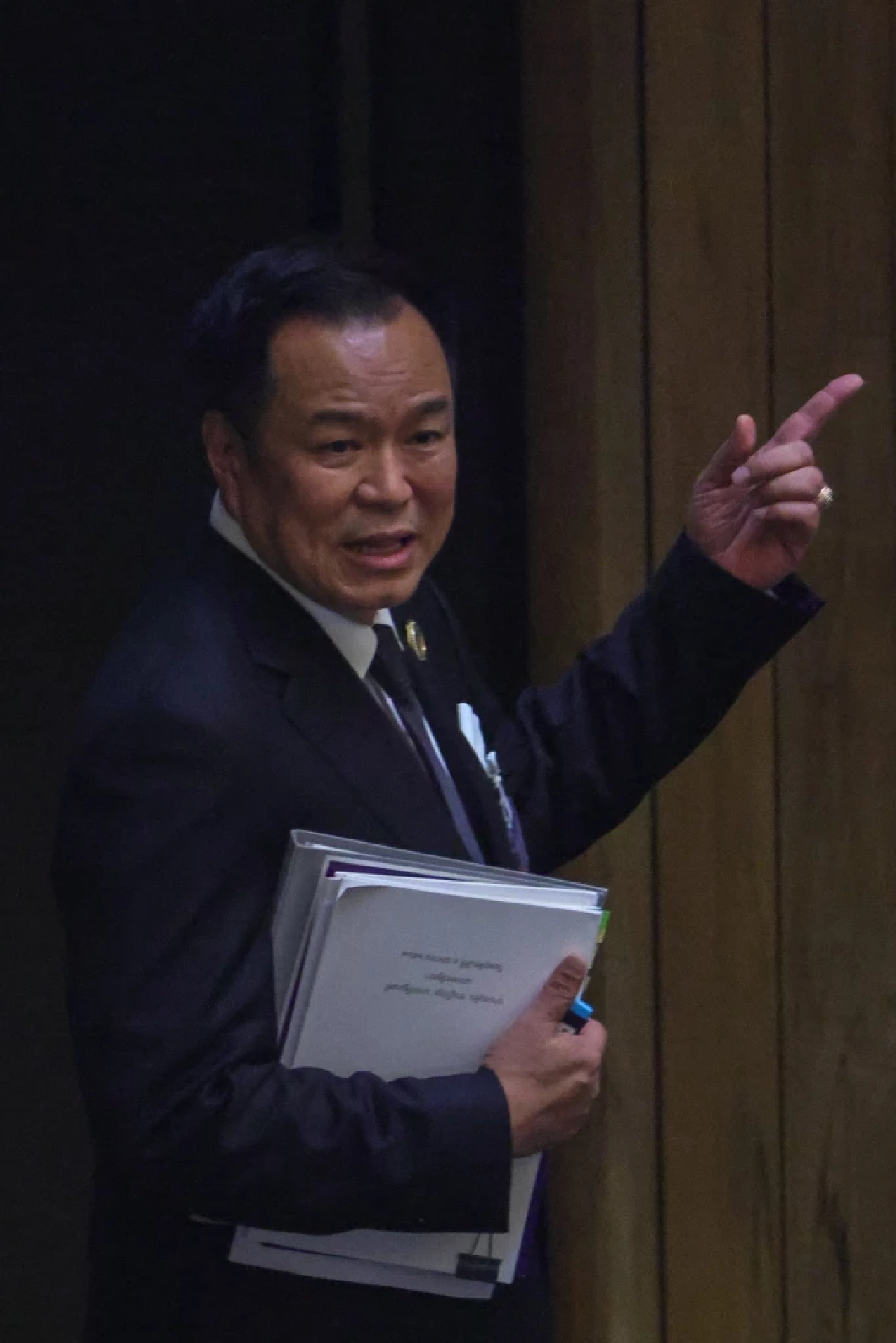 ทำไมรัฐบาลต้องแถลงนโยบาย และเหตุใดผู้นำประเทศจึงต้อง ‘อ่าน’ ทุกตัวอักษร ? Credit ภาพ REUTERS 