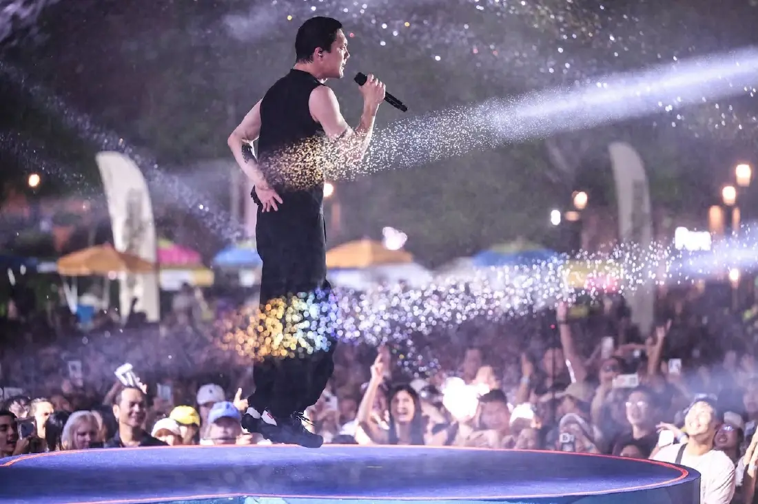 สงกรานต์ 2026 วันแบงค็อก สาดความมันส์ ทะลุปรอท คอนเสิร์ต 57 ศิลปิน