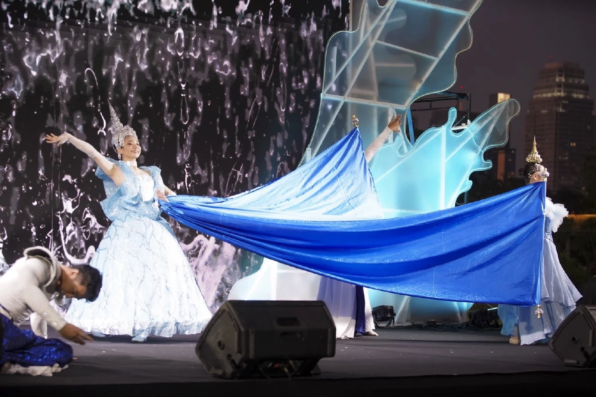 “Maha Songkran World Water Festival 2026” เปลี่ยนกทม. เป็นแลนด์มาร์กแห่งความสนุก