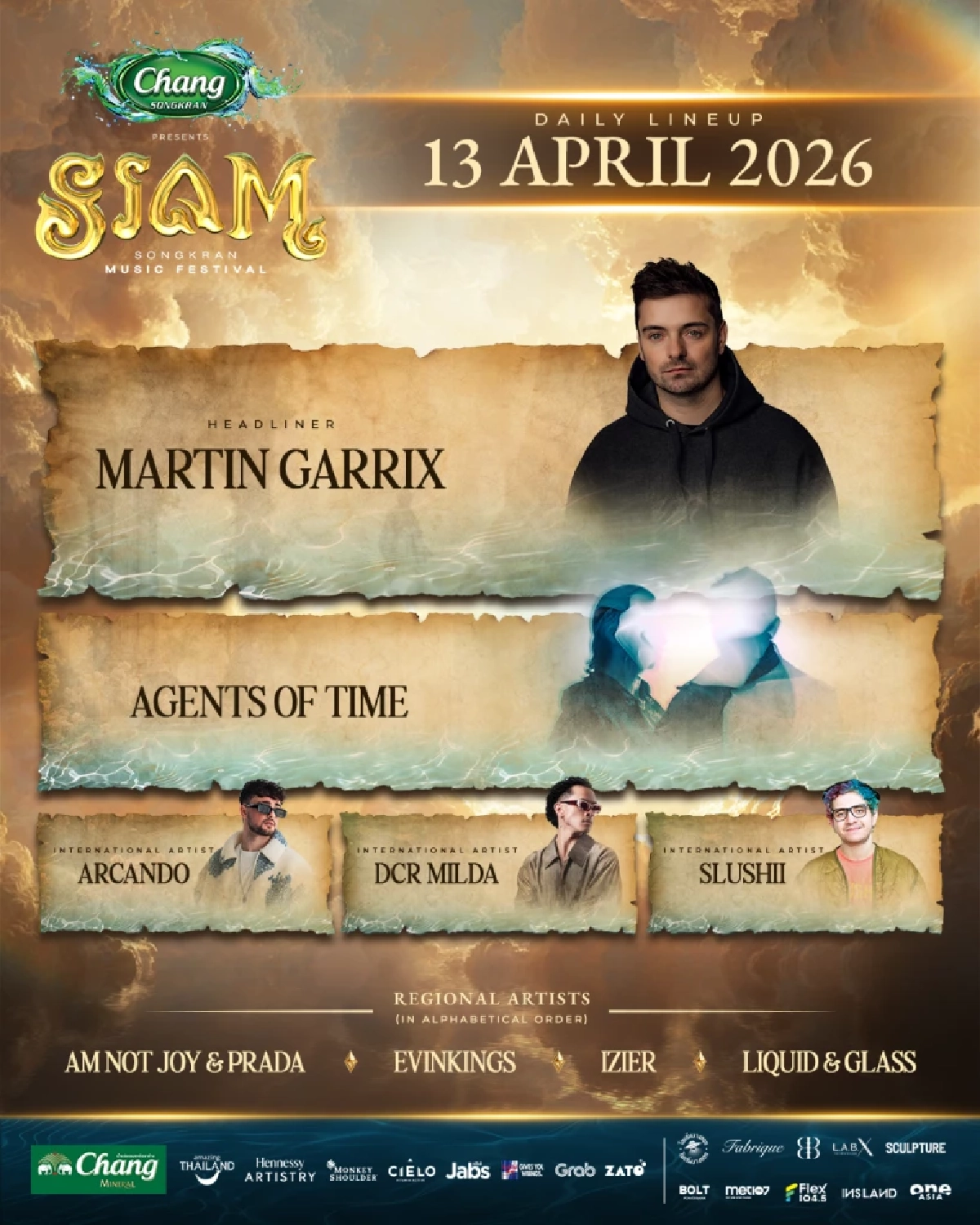 SIAM Songkran 2026 ชวนคนรุ่นใหม่ใช้ชีวิตไลฟ์สไตล์สงกรานต์ มากกว่าแค่สาดน้ำ