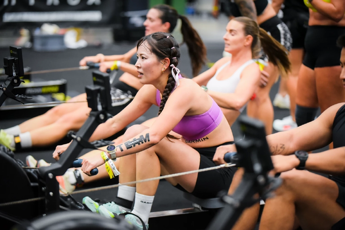 ทำไม HYROX กีฬามาแรง การออกกำลังกายที่จำลองการเคลื่อนไหวในชีวิตประจำวัน CREDIT ภาพ Garmin 