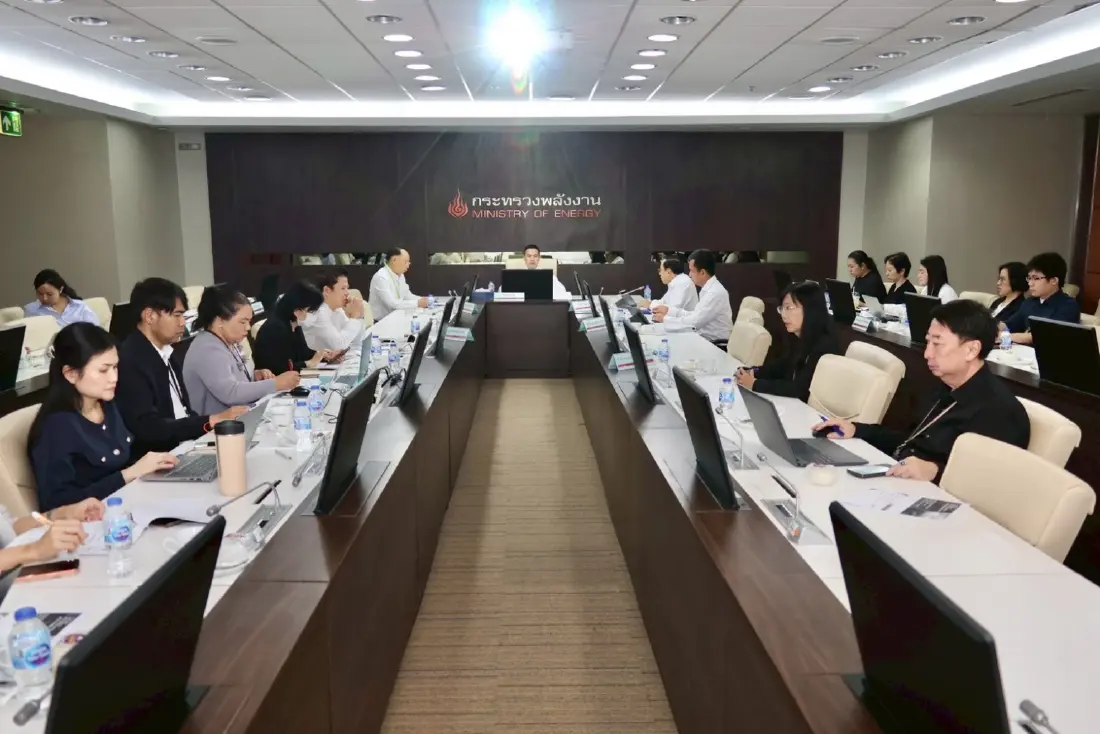 กบง. เห็นชอบปรับลดราคา ณ โรงกลั่นดีเซล ตั้งแต่ 24 เม.ย. 69