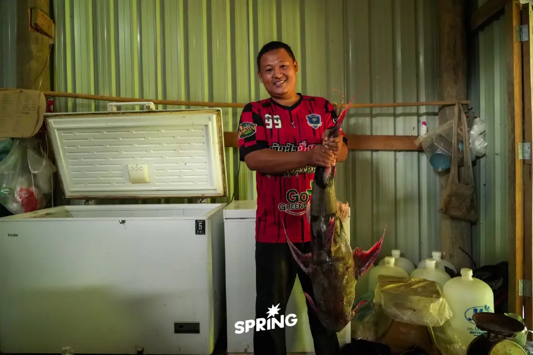 แม่น้ำสาละวิน ตรวจครั้งที่ 3 ยังพบสารหนูเกินค่ามาตรฐาน