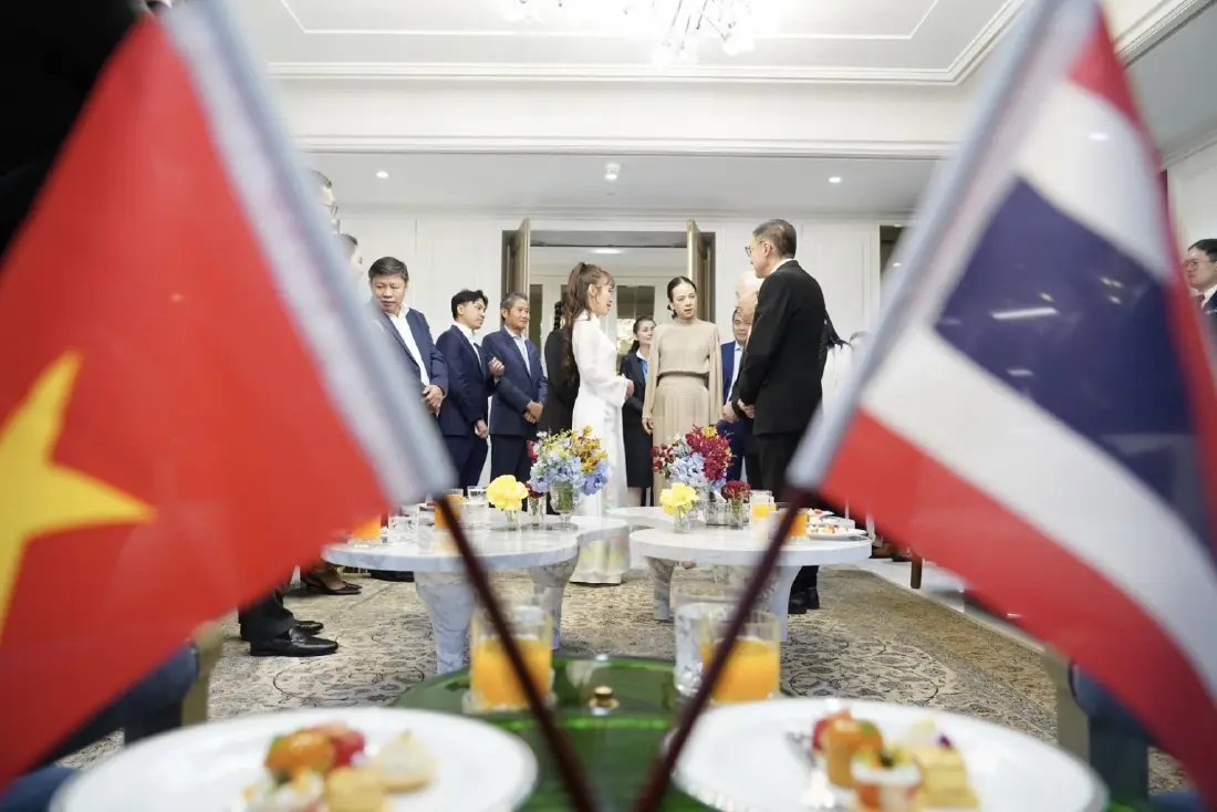 เมืองไทยประกันภัย ผนึก Vietjet Group ยกระดับธุรกิจ เชื่อมโยงกีฬาไทยเวียดนาม
