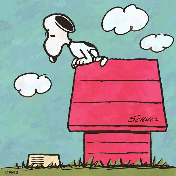 ทำไม Snoopy ถึงชนะใจคนทุกยุค เจ้าหมาสีขาวธรรมดาๆ ที่เป็น ‘comfort character’