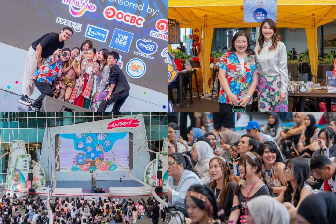 YINDEE ACTIVATION ร่วมคัดเลือกเยาวชนแสดงในพิธีเปิด Sanuk Siam Festival 2026