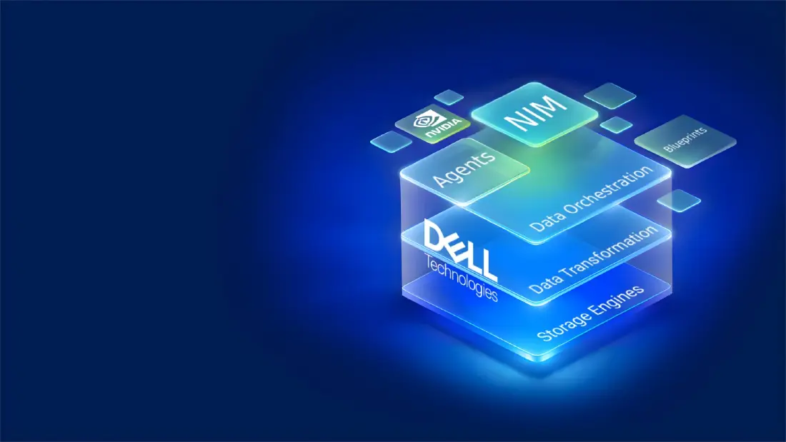 เดลล์ เทคโนโลยีส์ อัปเกรด Dell AI Factory ชู AI ผู้ช่วยองค์กรยุคใหม่