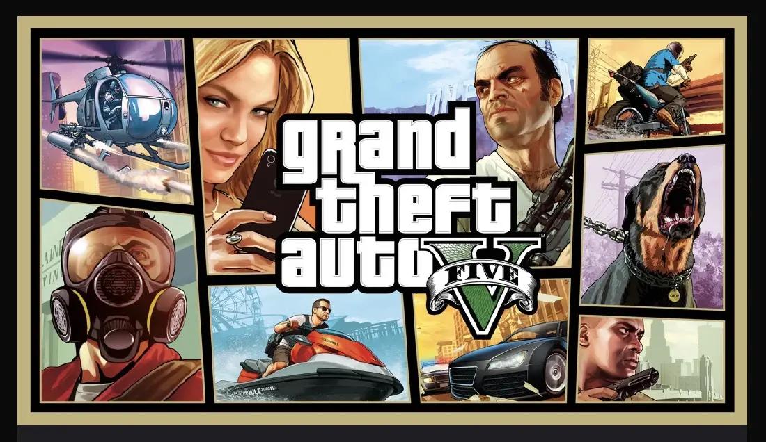 CREDIT : Rockstar Games