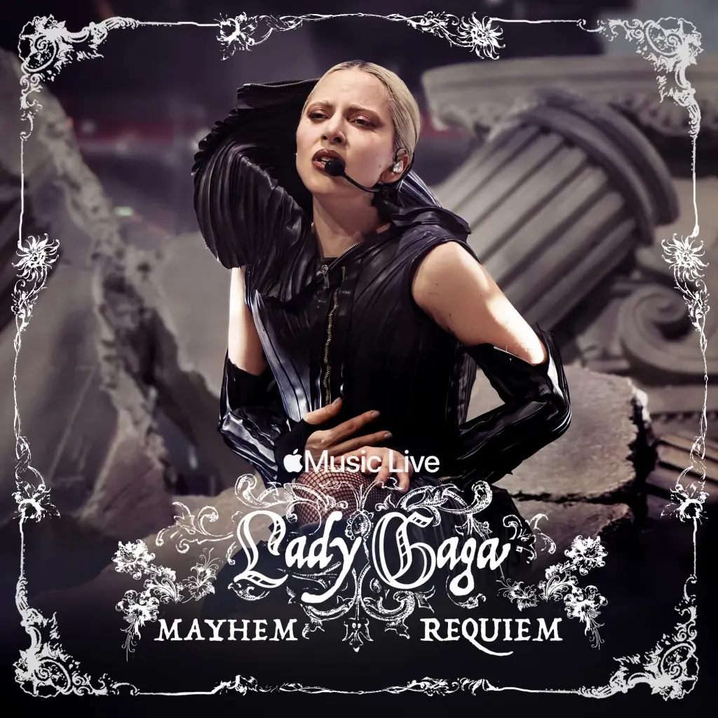 Lady Gaga เตรียมทุบ MAYHEM สู่การเกิดใหม่ในร่างกอทิกโอเปร่า 'MAYHEM Requiem'
