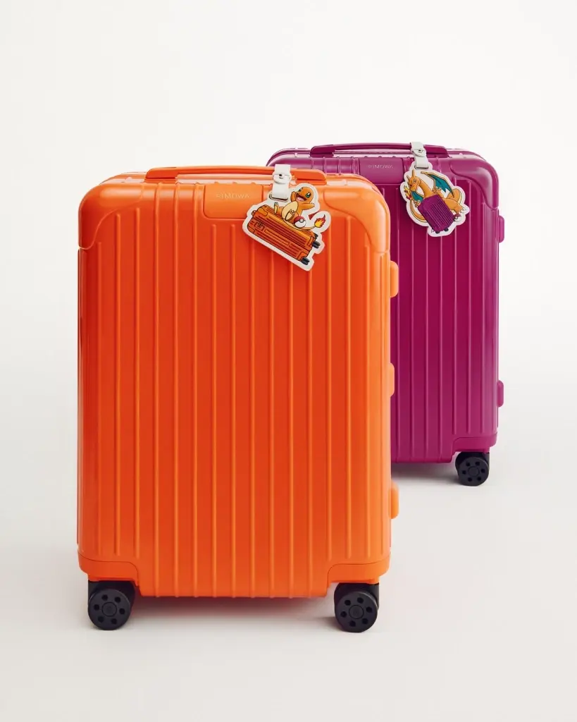CREDIT : Rimowa
