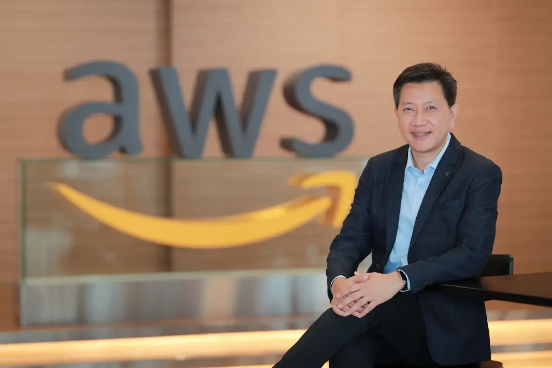 แอป THIM ยกระดับตม.ไทยด้วย AWS คลาวด์ กรอกข้อมูลเสร็จใน 3 นาที