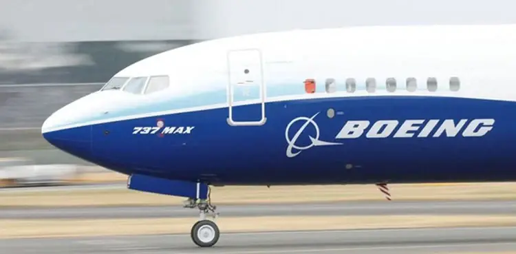 CREDIT : Boeing