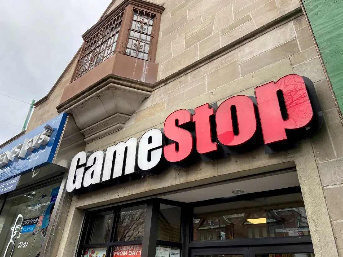 GameStop เล็งซื้อกิจการ eBay ดันบริษัทสู่ระดับแสนล้านเหรียญ