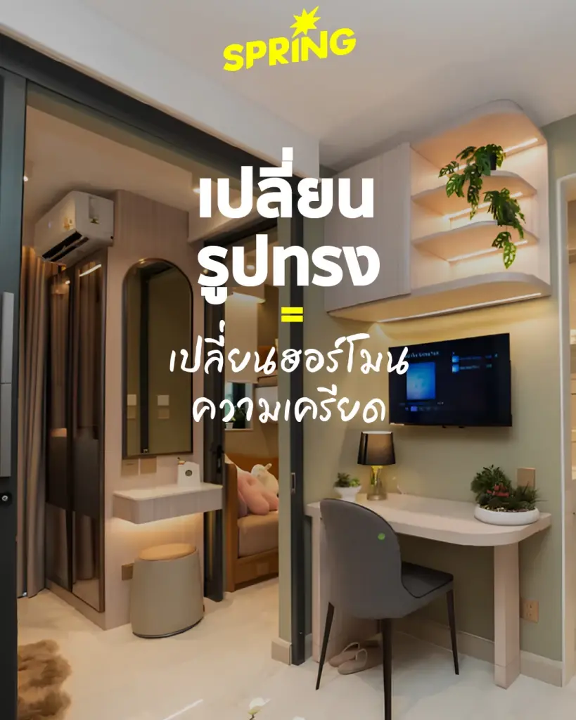 D:CRAFT KHLONG LUANG - ทำไมบ้านดีไซน์โค้งมนถึงสร้างความสุขให้เราได้ ?