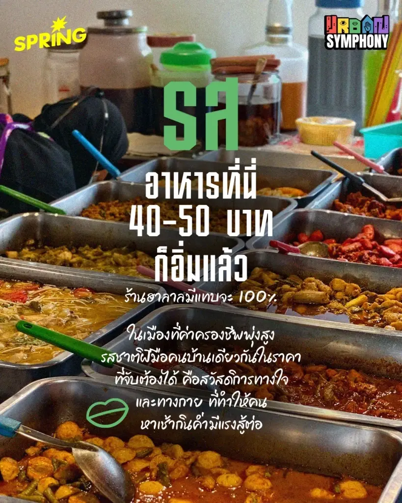 'รามฯ 53' ร่องรอยปลายด้ามขวาน บ้านหลังที่สองกลางกรุง ของคนลี้ภัยเศรษฐกิจ