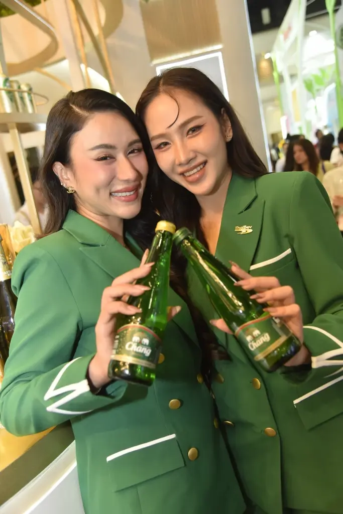ไทยเบฟ เปิดบูท THAIFEX – ANUGA ASIA 2026 ร่วมต้อนรับนายกรัฐมนตรี