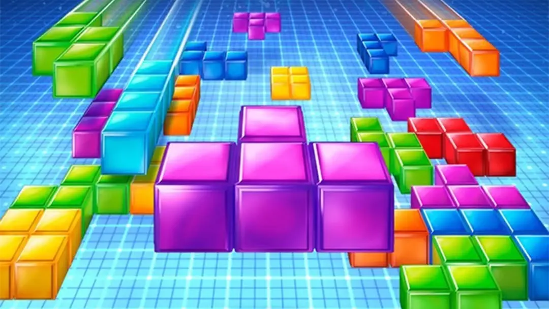 CREDIT : Tetris 